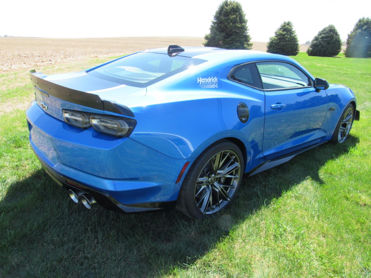 Chevrolet Camaro  2024