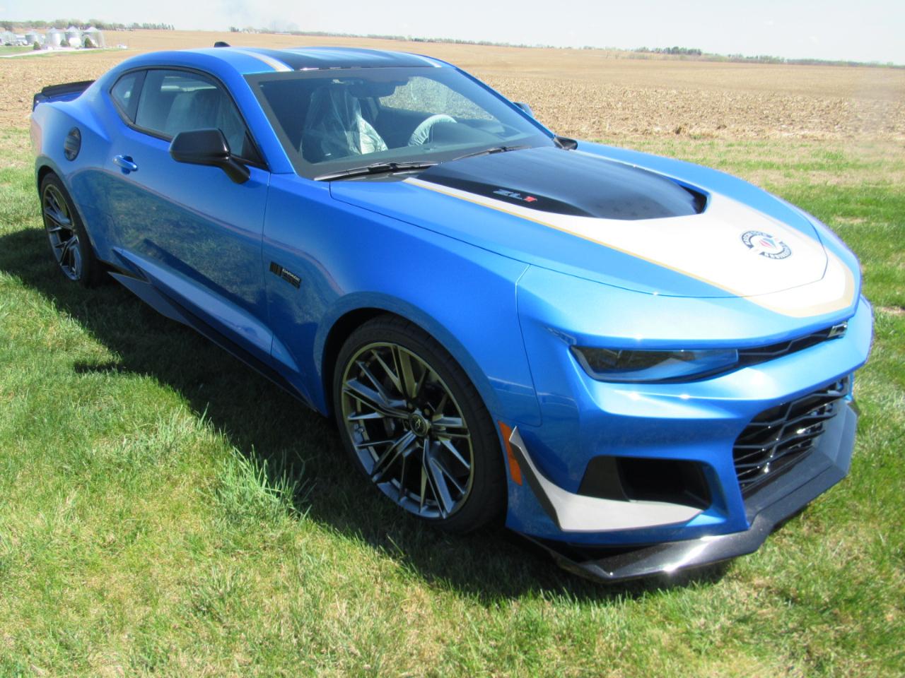 Chevrolet Camaro  2024