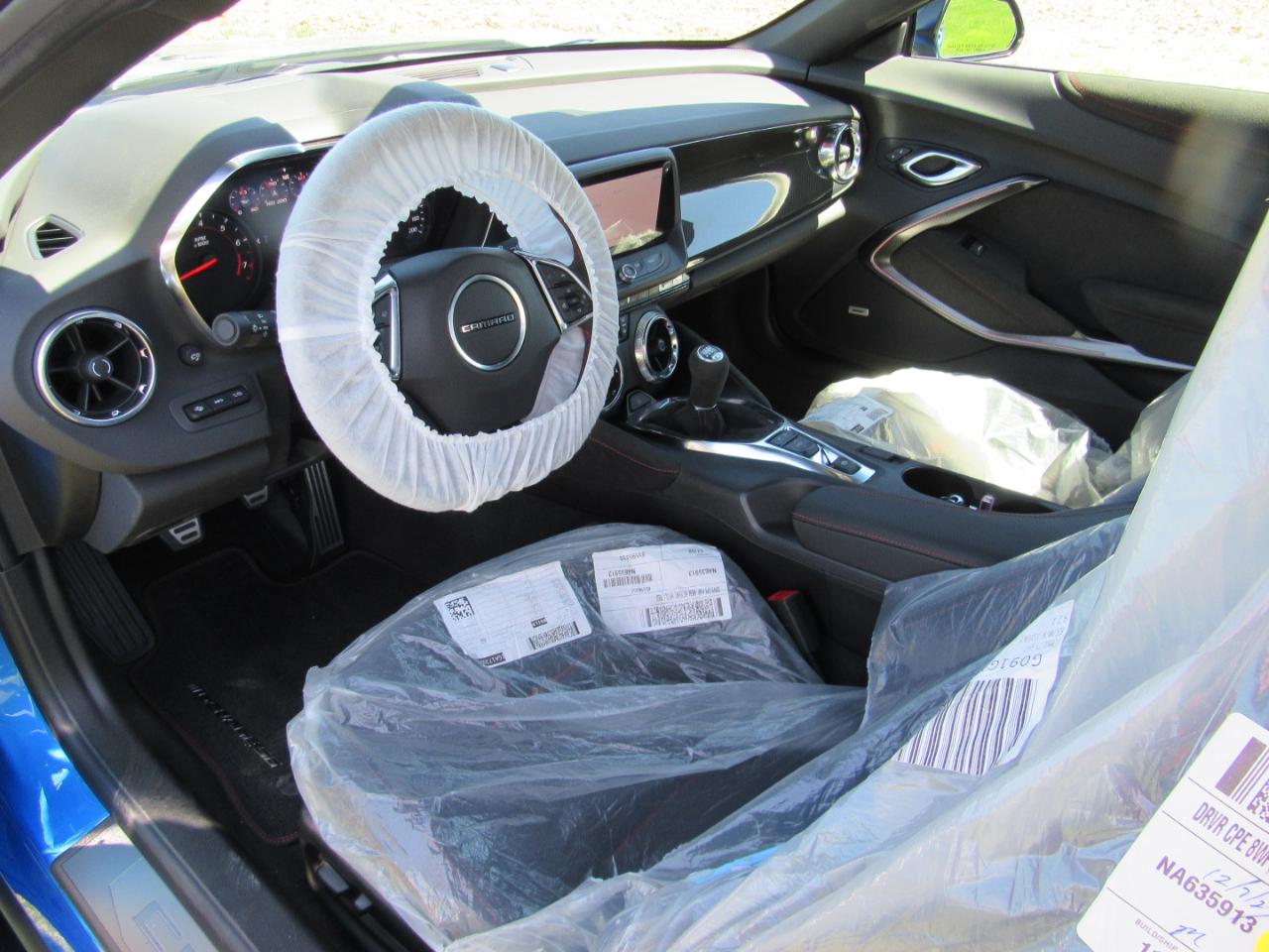 Chevrolet Camaro  2024