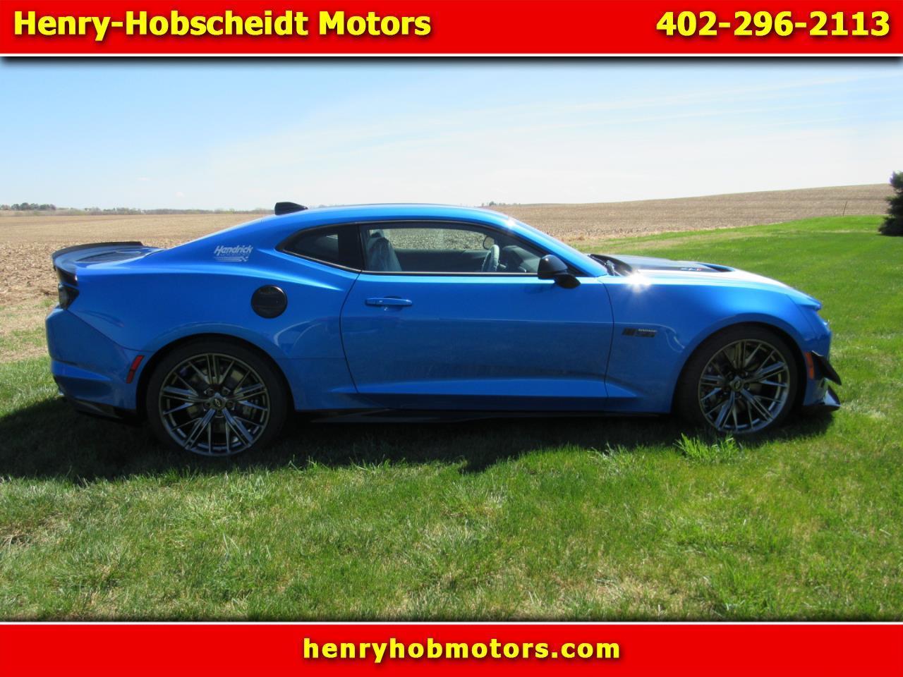 Chevrolet Camaro  2024