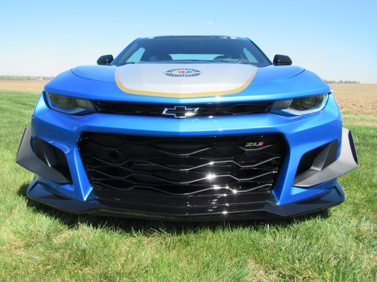 Chevrolet Camaro  2024