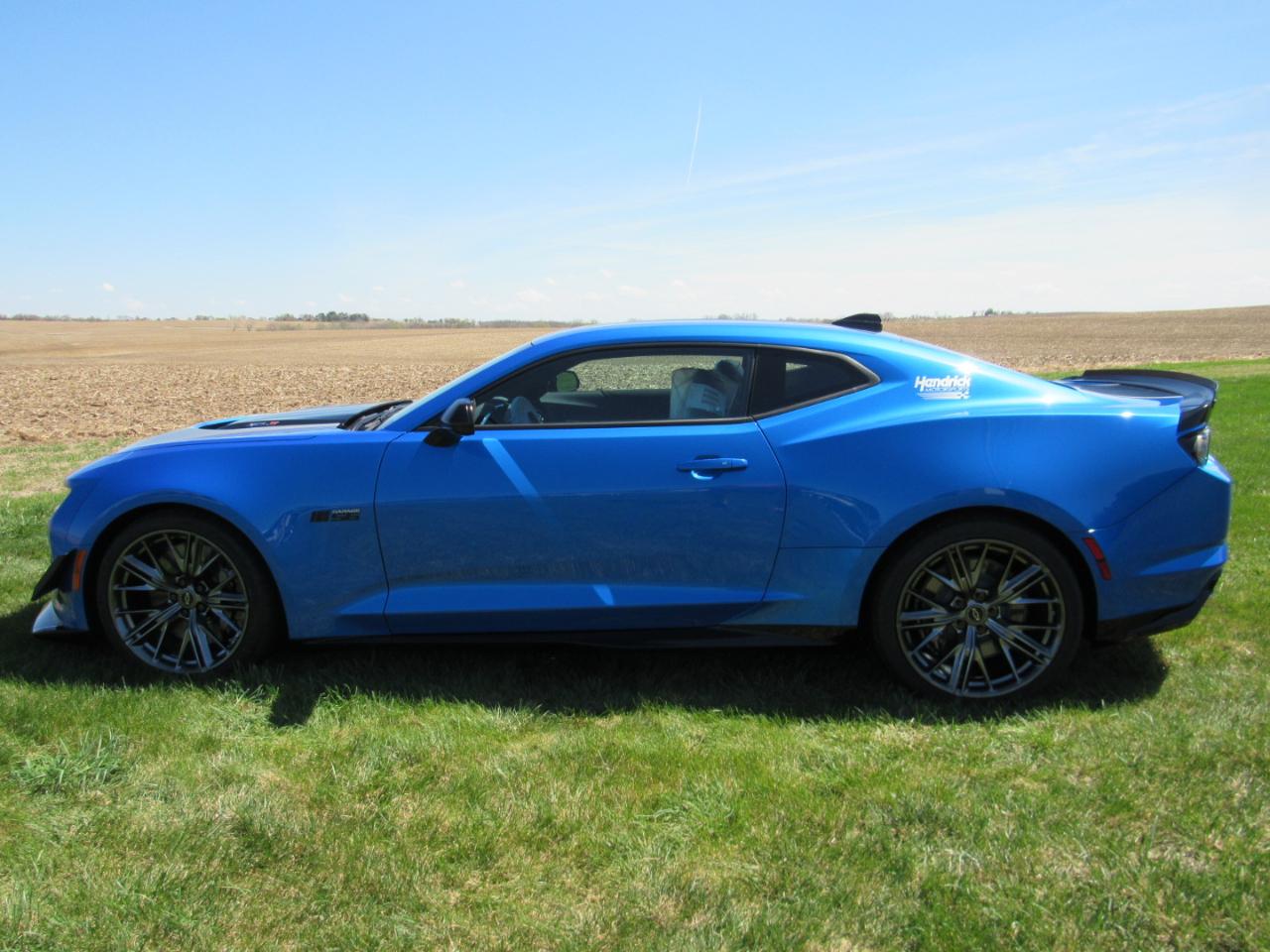 Chevrolet Camaro  2024