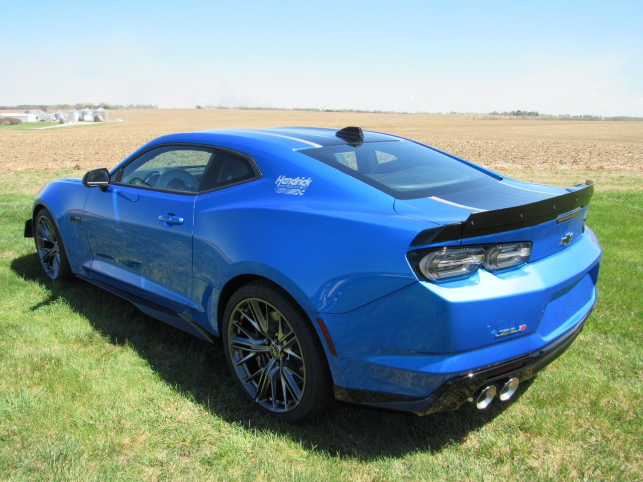 Chevrolet Camaro  2024