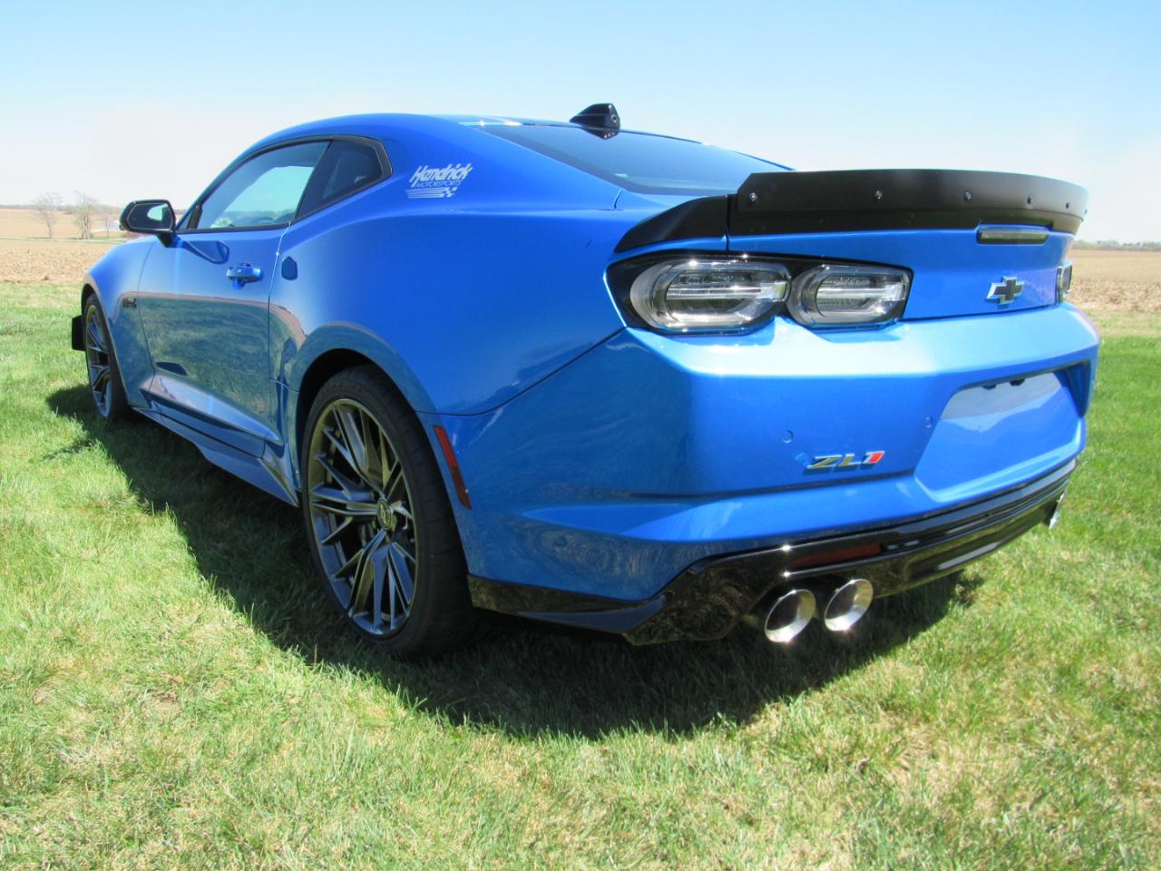 Chevrolet Camaro  2024