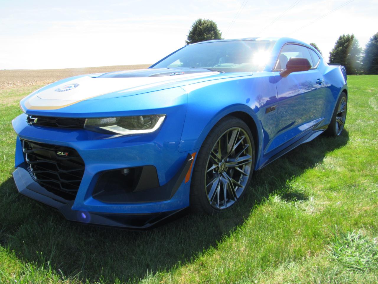 Chevrolet Camaro  2024