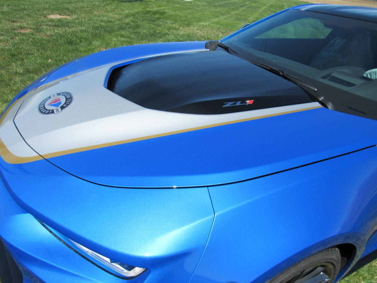 Chevrolet Camaro  2024