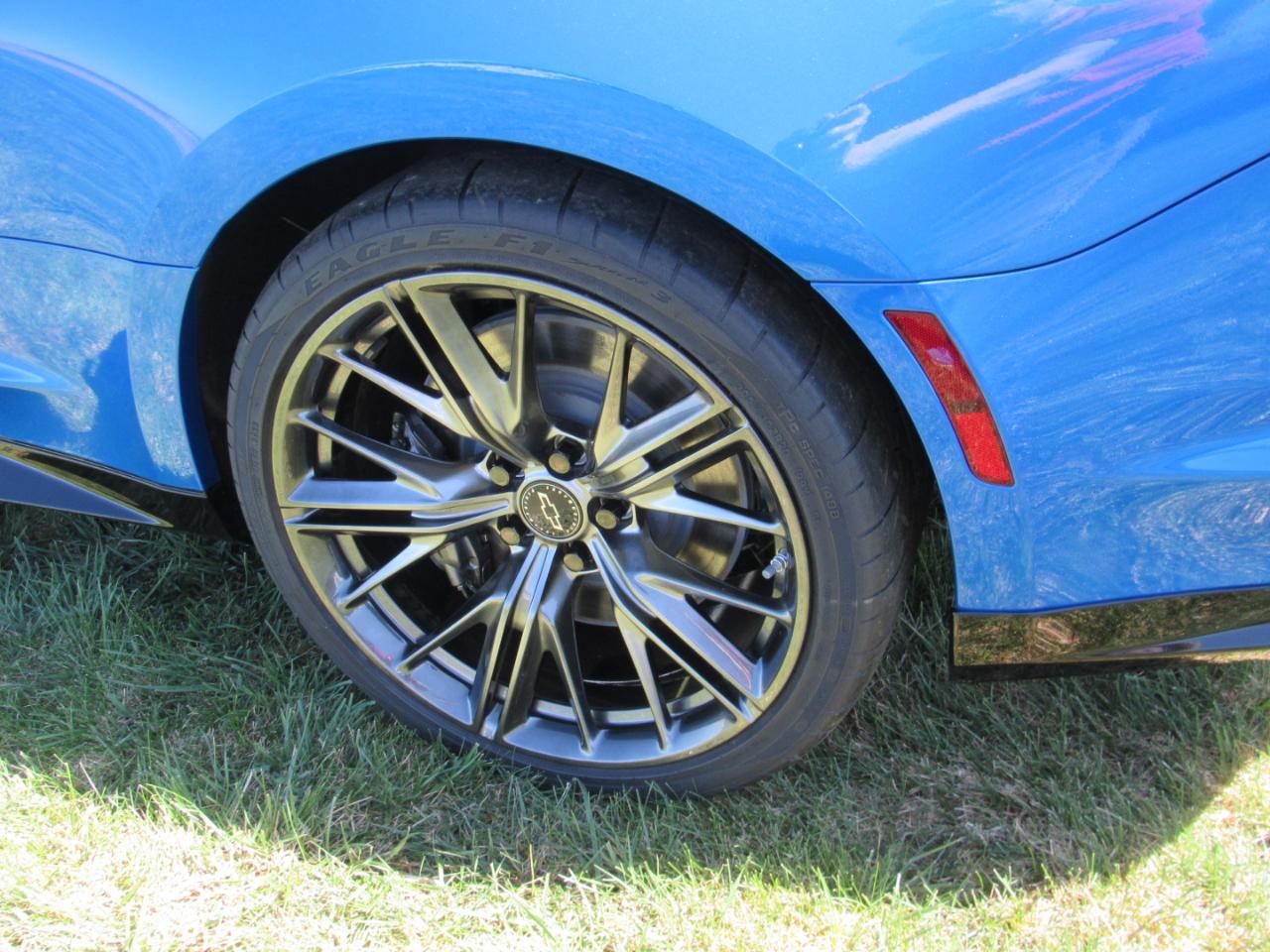 Chevrolet Camaro  2024