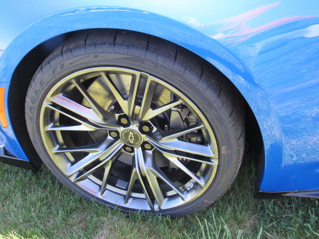 Chevrolet Camaro  2024