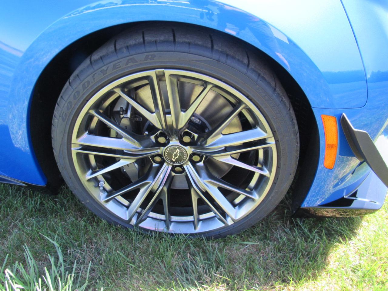 Chevrolet Camaro  2024