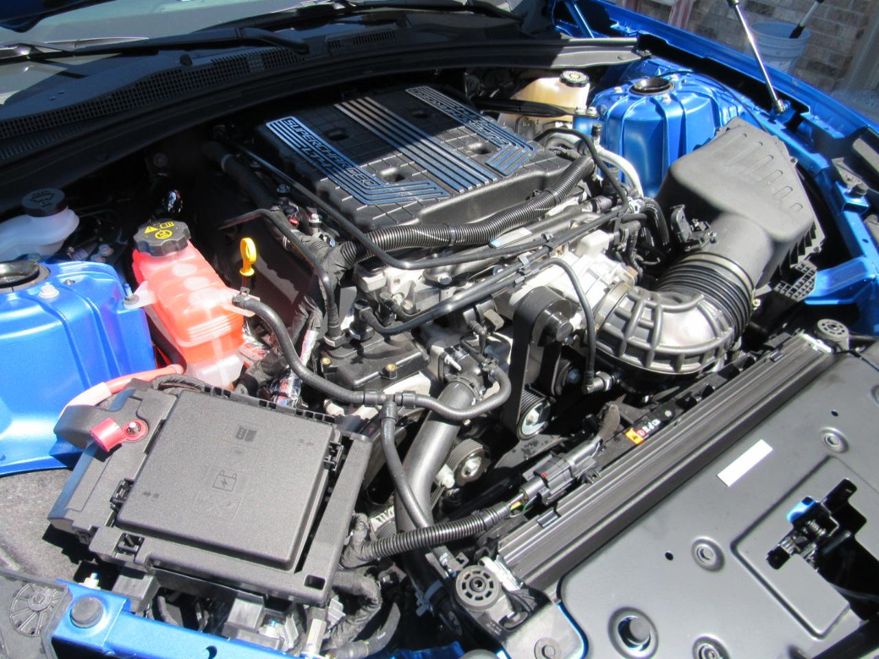 Chevrolet Camaro  2024