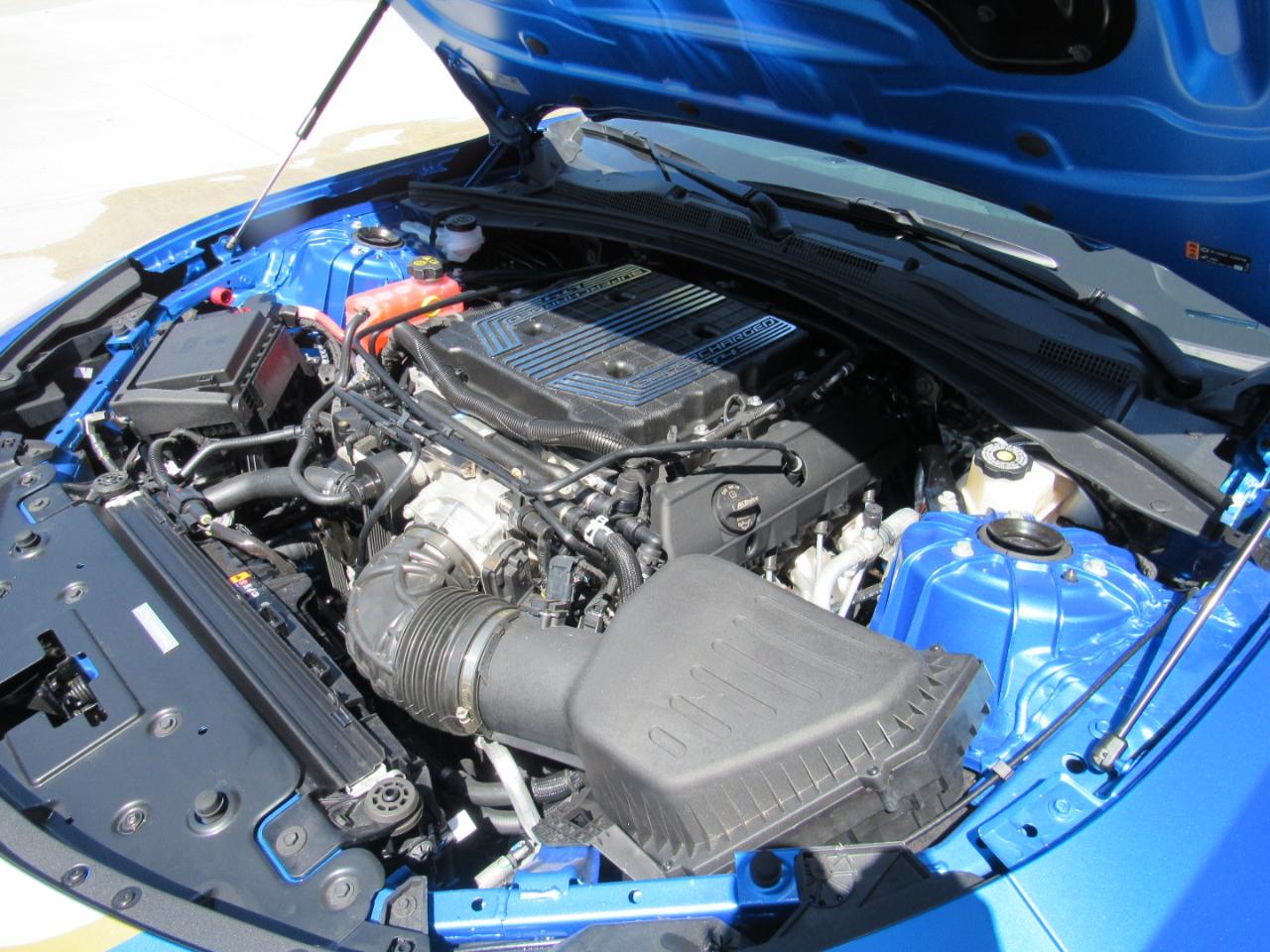 Chevrolet Camaro  2024