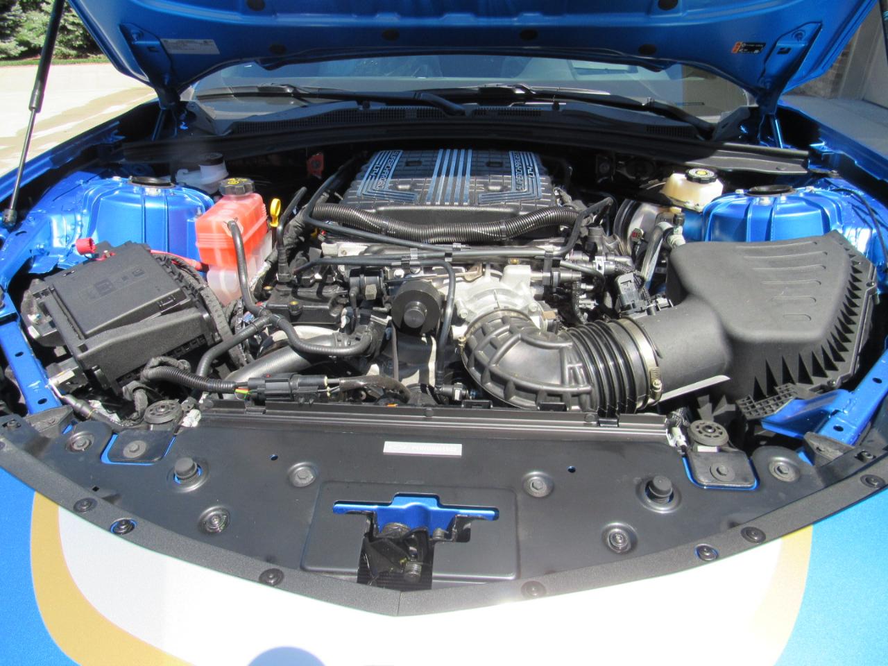 Chevrolet Camaro  2024