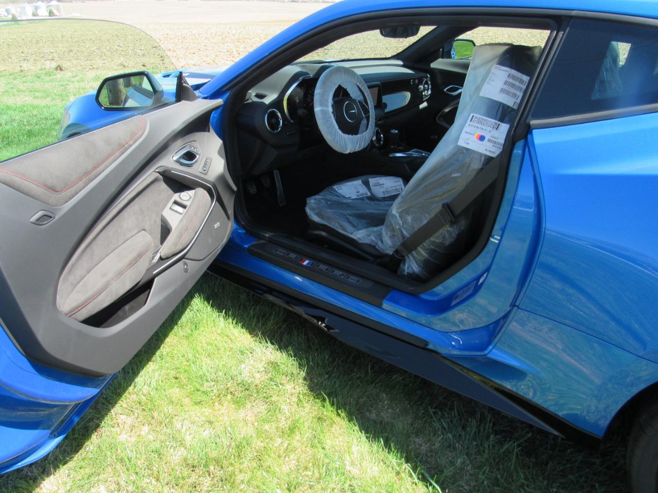 Chevrolet Camaro  2024