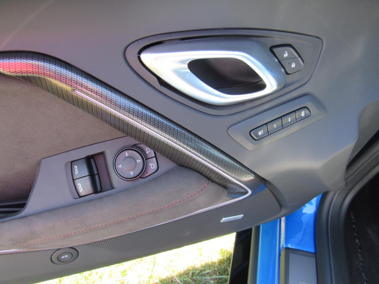 Chevrolet Camaro  2024