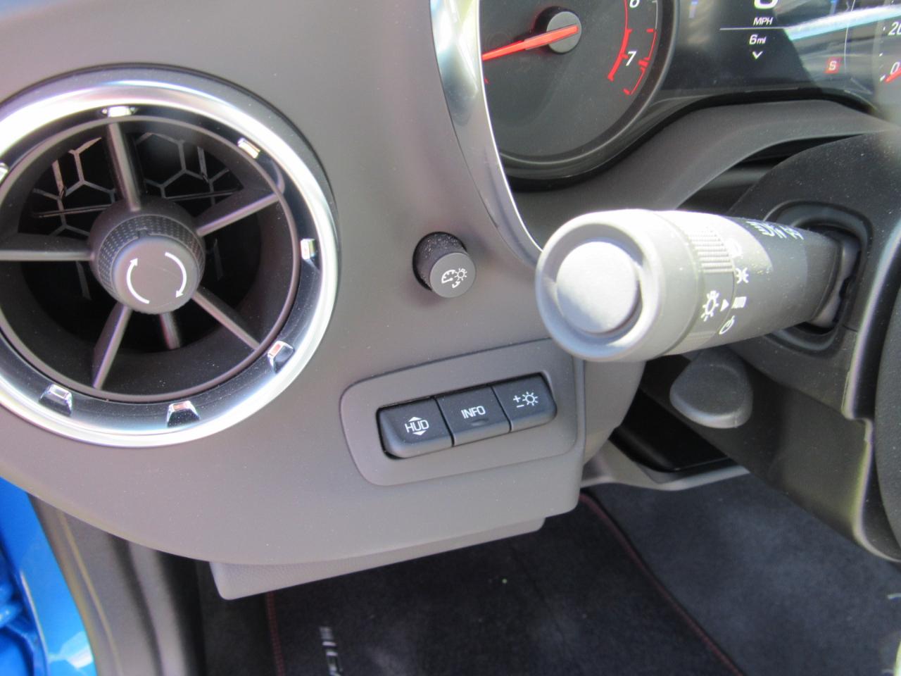 Chevrolet Camaro  2024