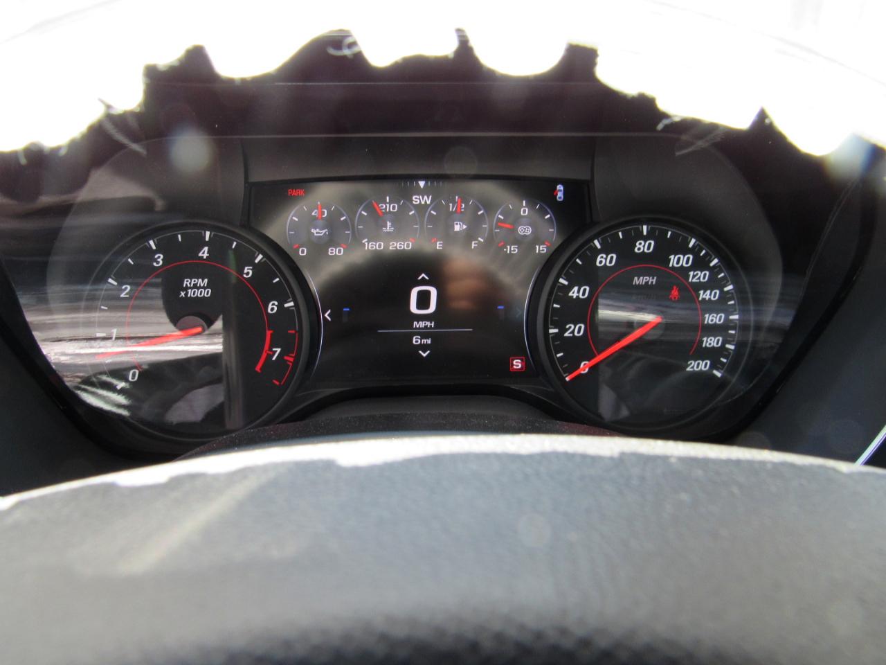 Chevrolet Camaro  2024