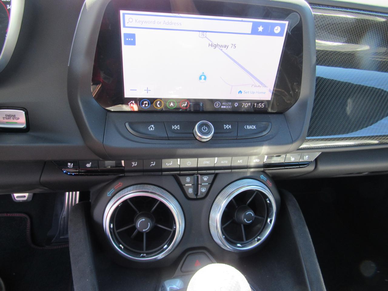 Chevrolet Camaro  2024