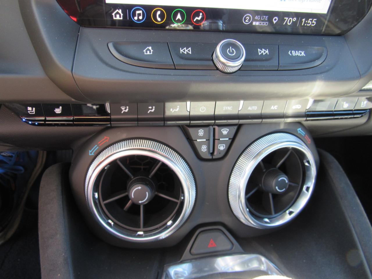 Chevrolet Camaro  2024