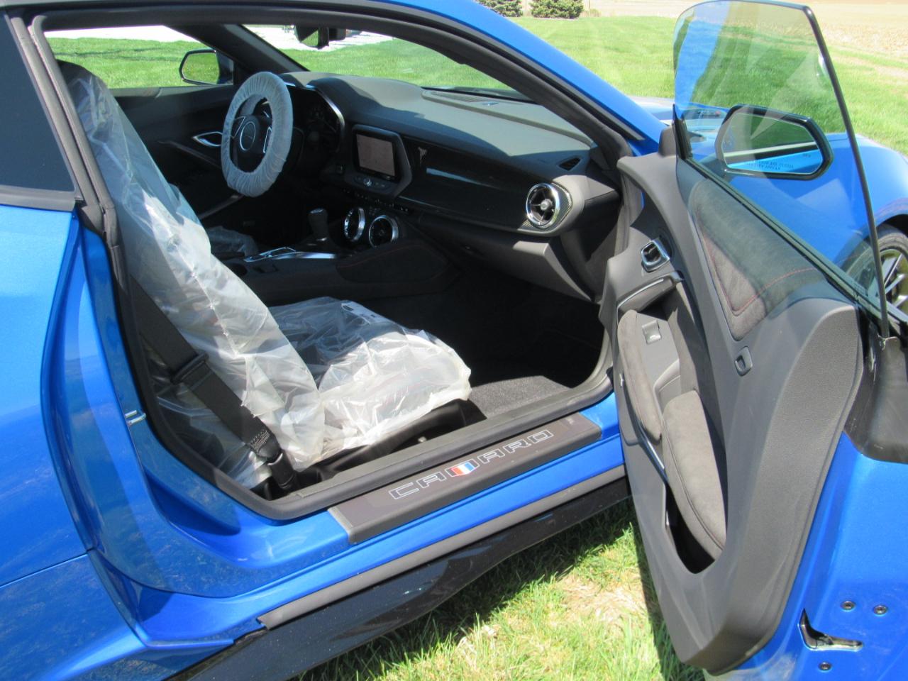 Chevrolet Camaro  2024