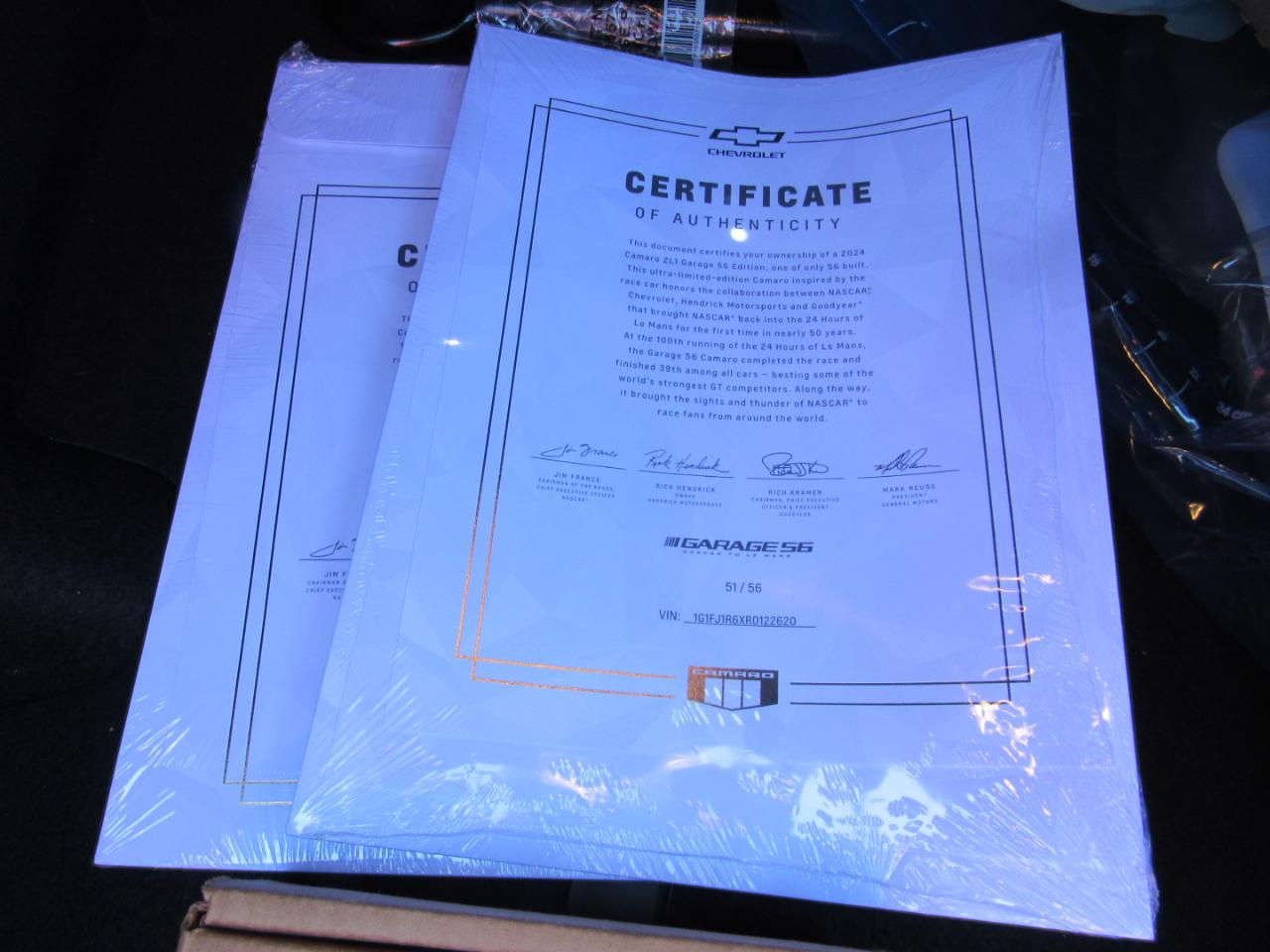 Chevrolet Camaro  2024