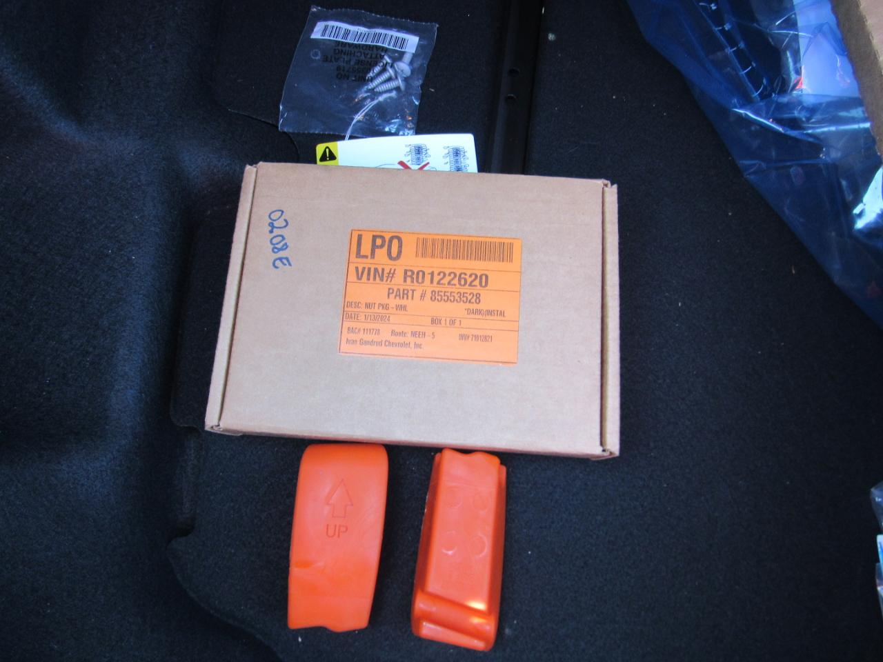 Chevrolet Camaro  2024