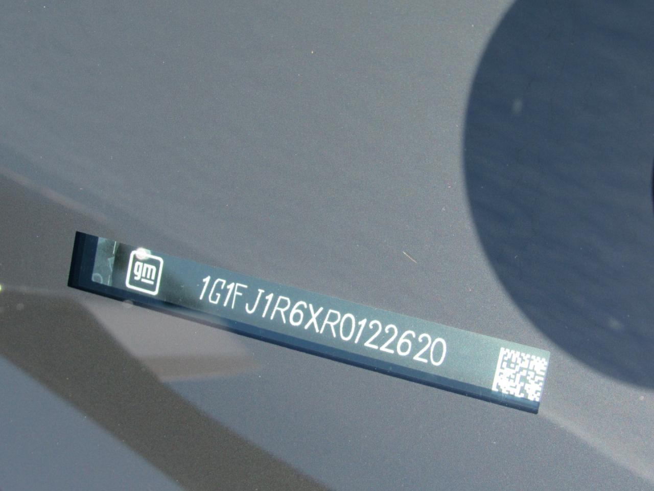 Chevrolet Camaro  2024