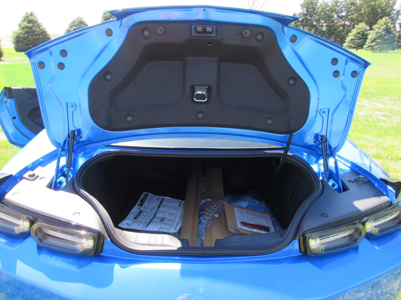 Chevrolet Camaro  2024