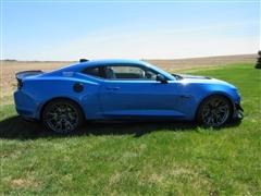 2024 Chevrolet Camaro 