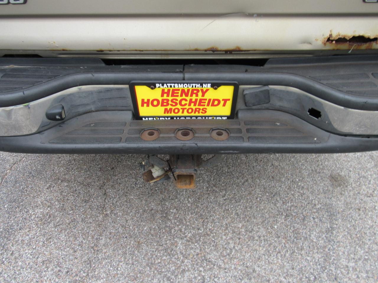 Chevrolet Silverado 2500HD LS Ext. Cab 4WD 2002