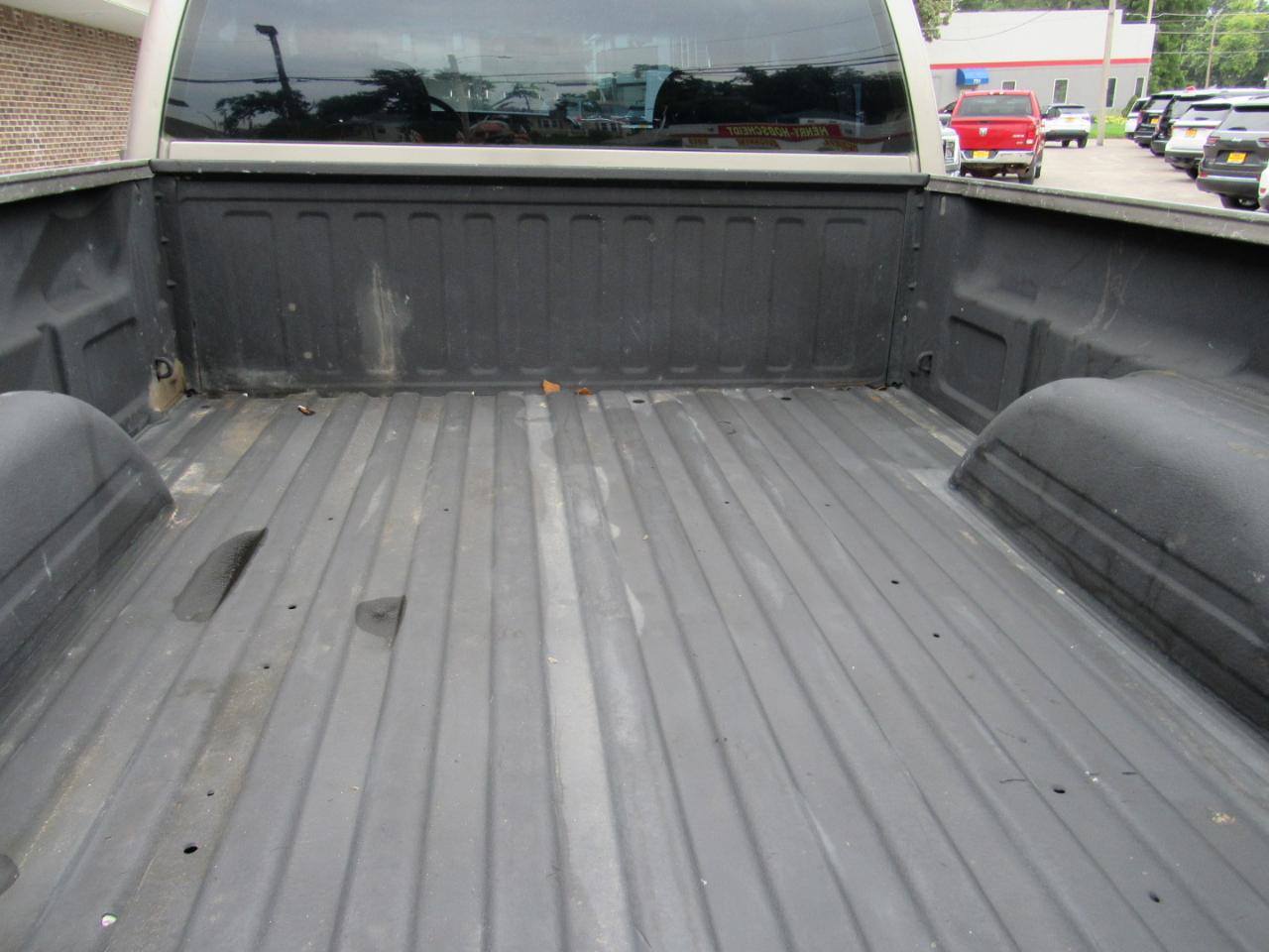 Chevrolet Silverado 2500HD LS Ext. Cab 4WD 2002