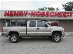 2002 Chevrolet Silverado 2500HD 