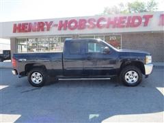 2012 Chevrolet Silverado 1500 