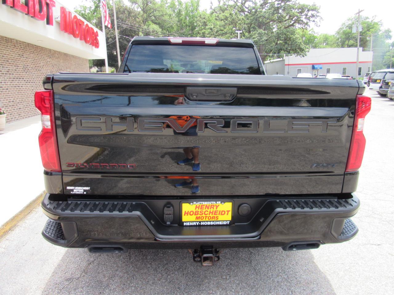 Chevrolet Silverado 1500 RST Crew Cab 4WD 2023
