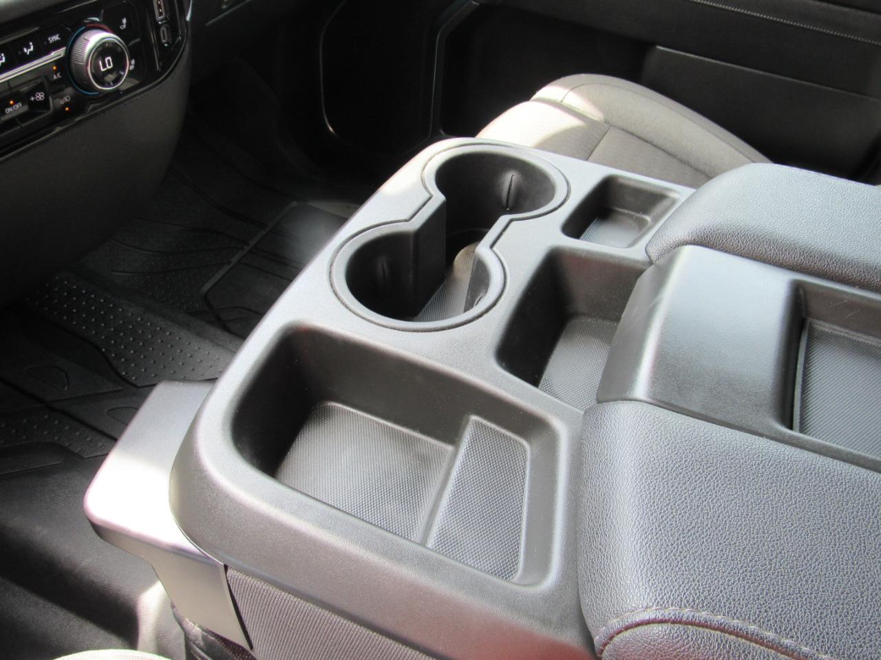 Chevrolet Silverado 1500 RST Crew Cab 4WD 2023
