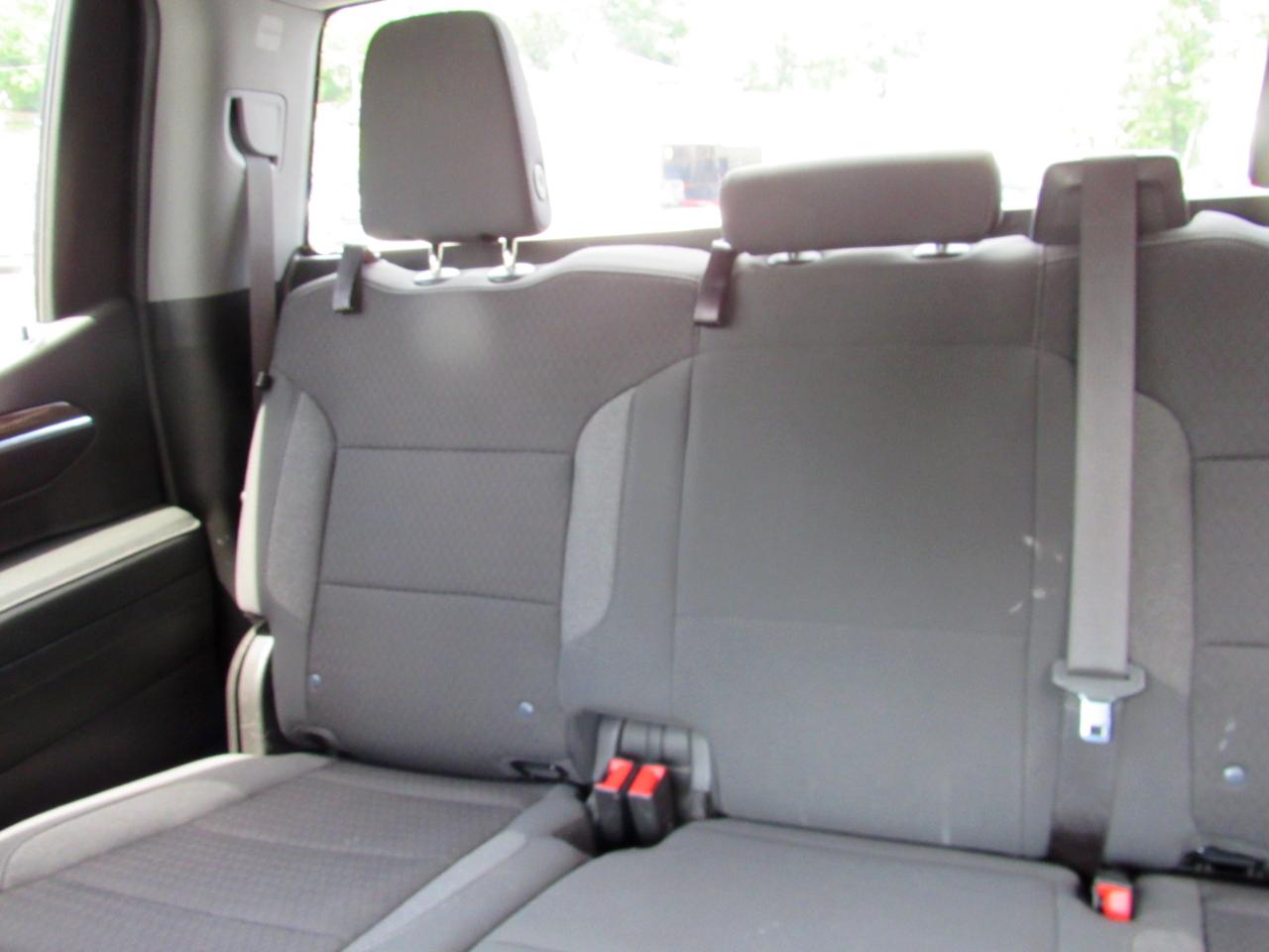 Chevrolet Silverado 1500 RST Crew Cab 4WD 2023