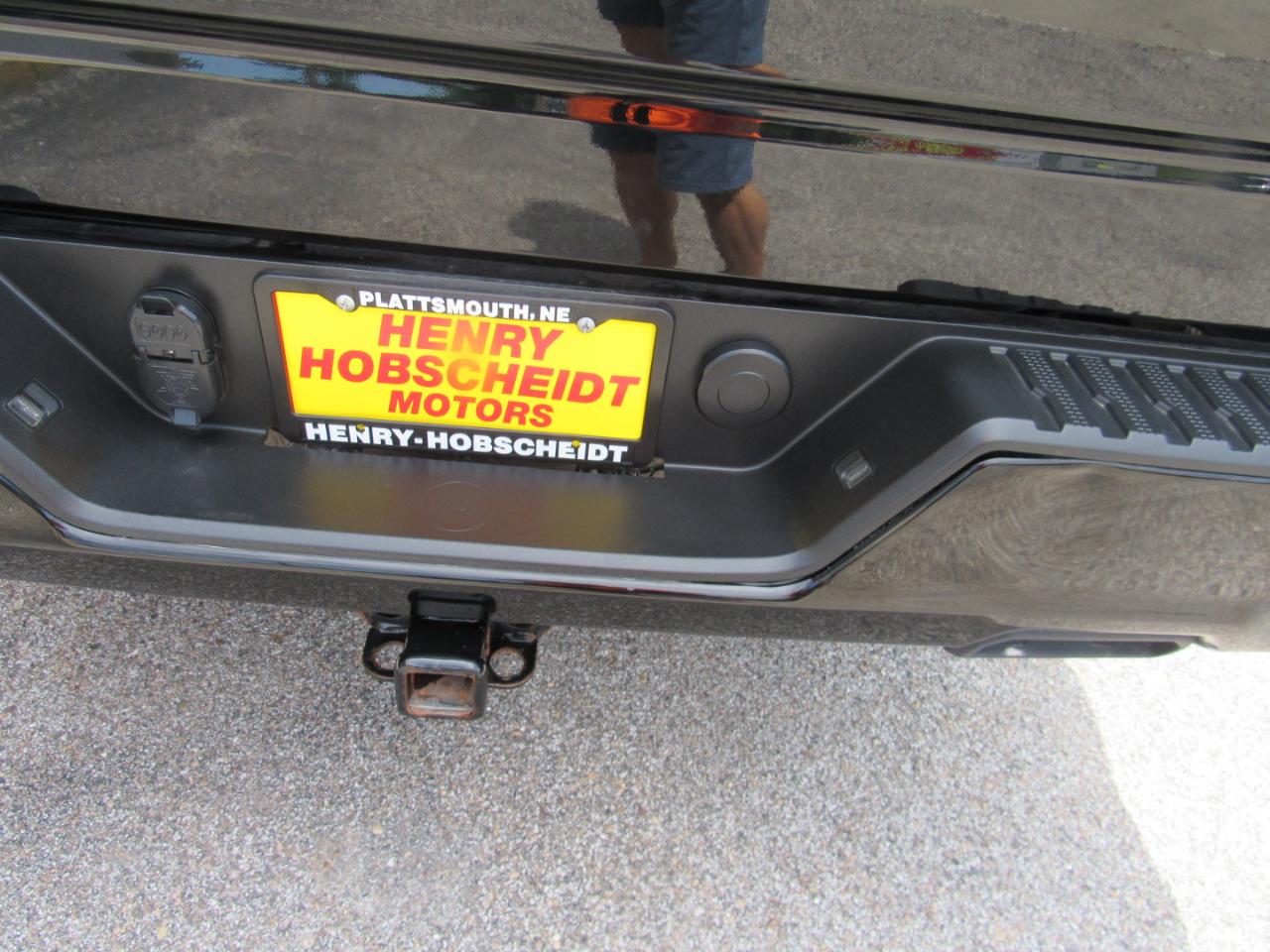 Chevrolet Silverado 1500 RST Crew Cab 4WD 2023