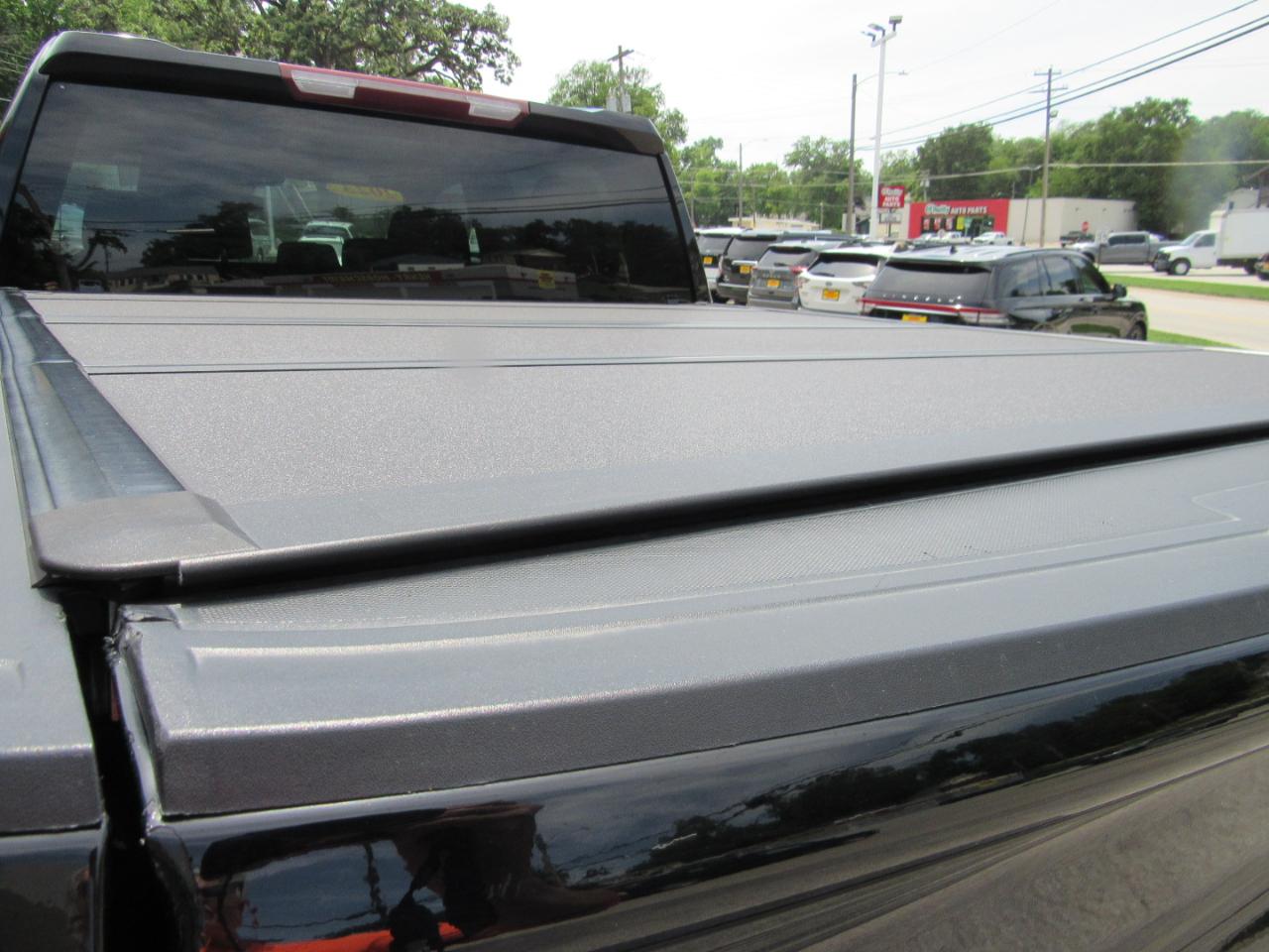 Chevrolet Silverado 1500 RST Crew Cab 4WD 2023