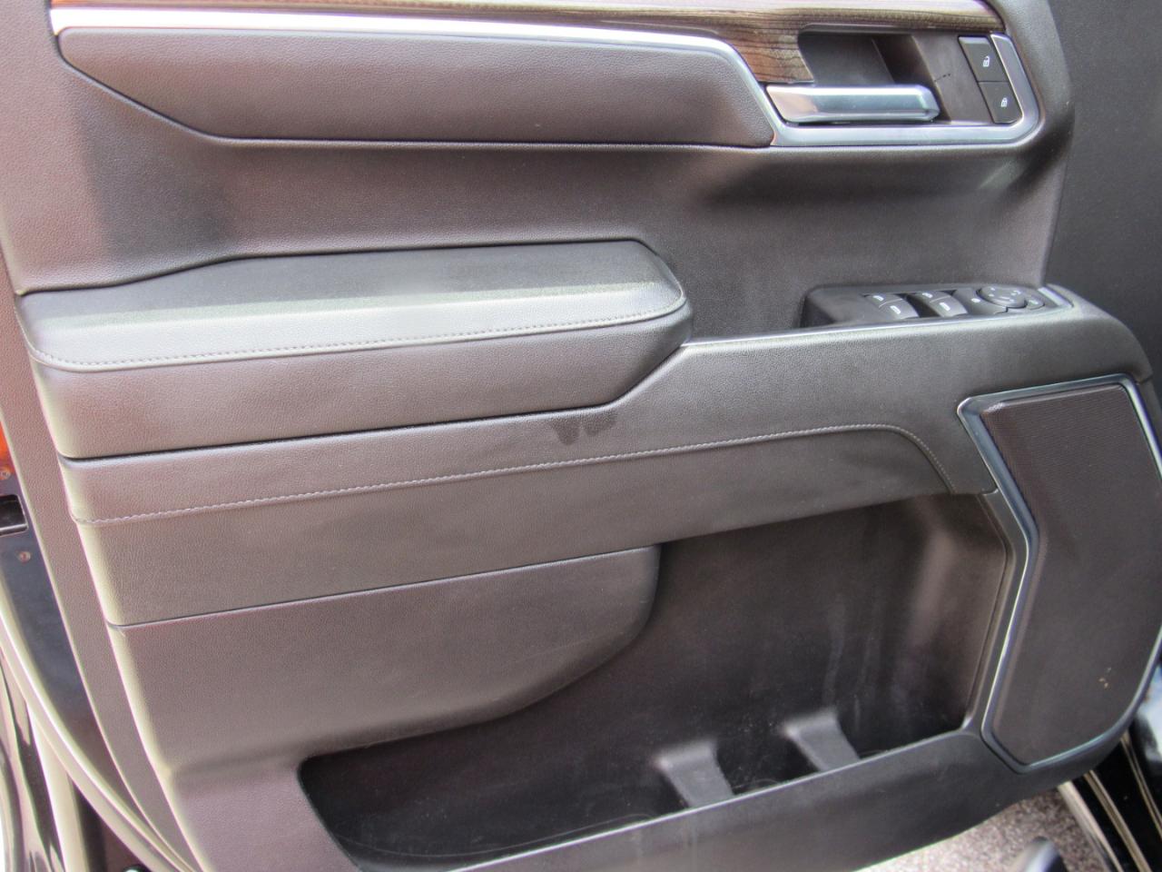 Chevrolet Silverado 1500 RST Crew Cab 4WD 2023