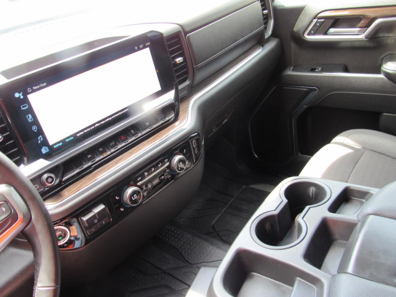 Chevrolet Silverado 1500 RST Crew Cab 4WD 2023