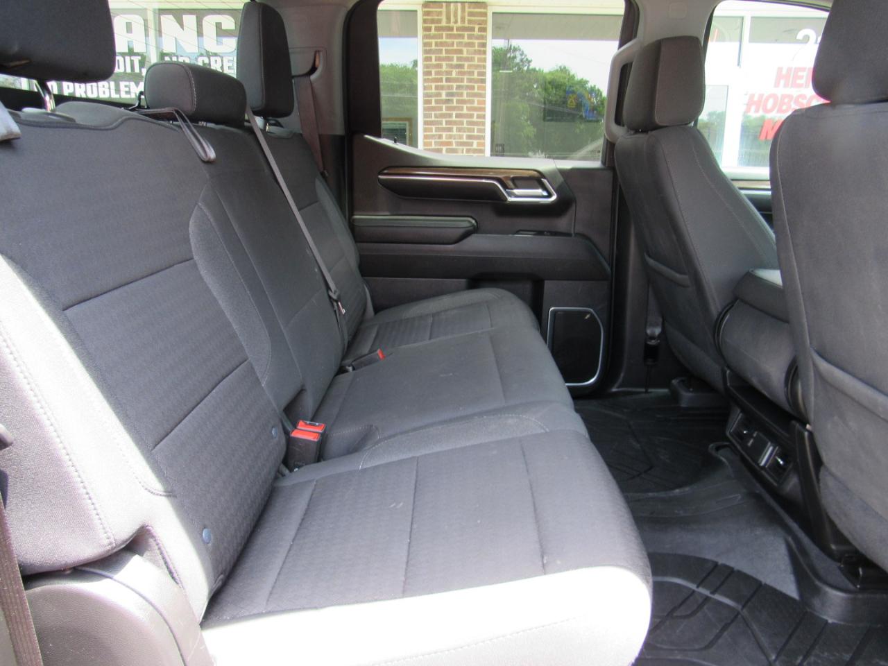 Chevrolet Silverado 1500 RST Crew Cab 4WD 2023