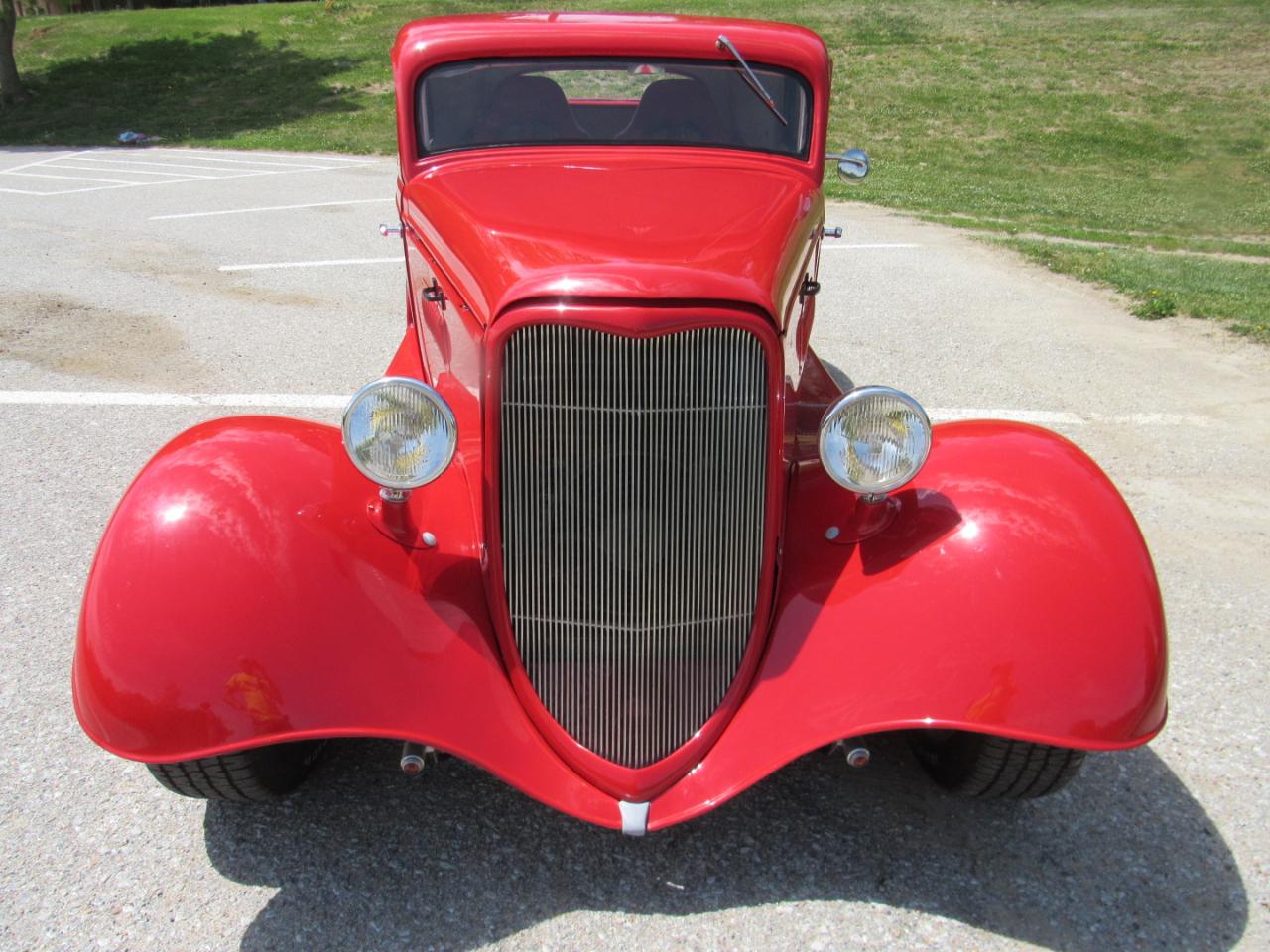 Ford Coupe  1933