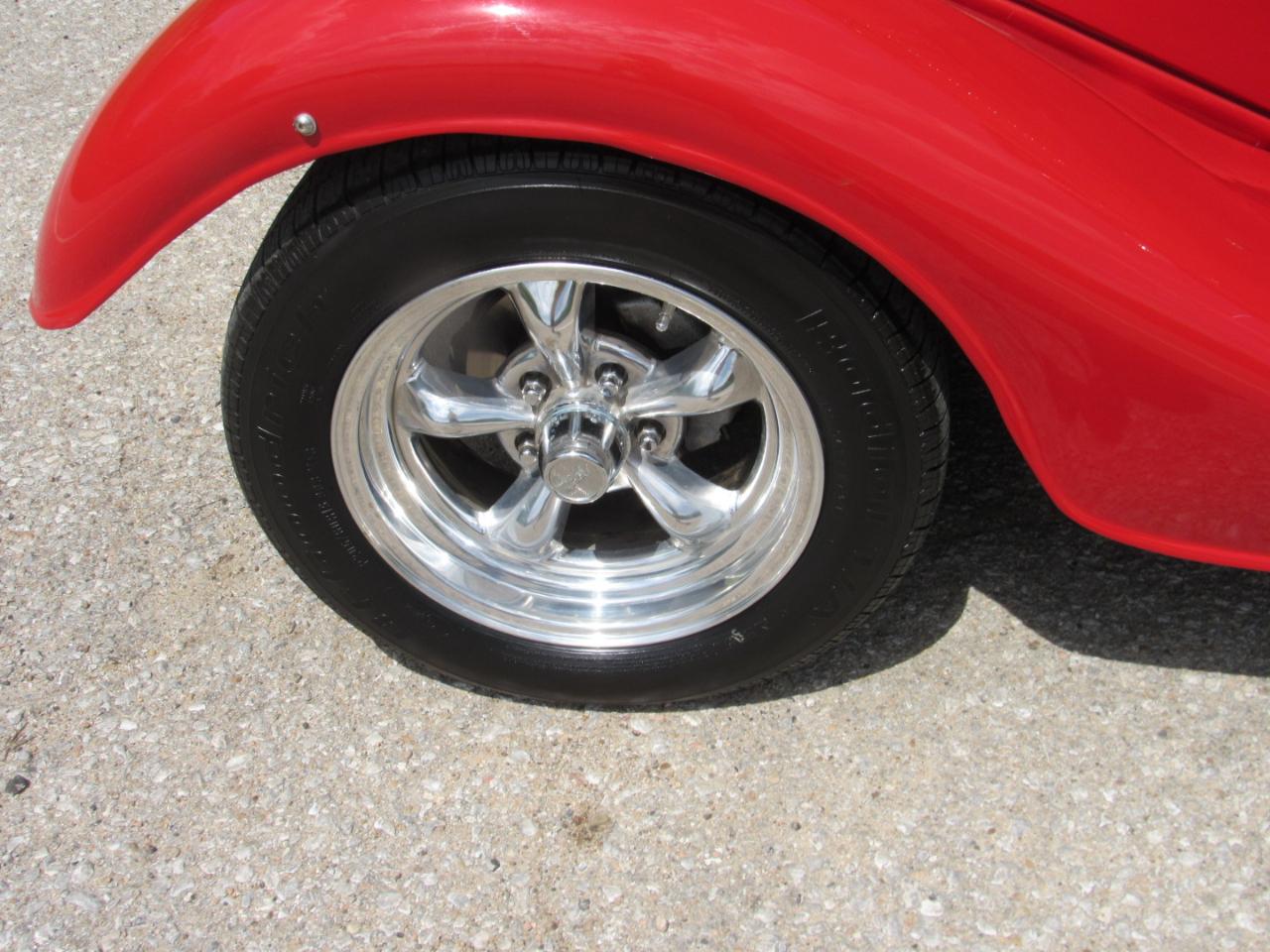 Ford Coupe  1933