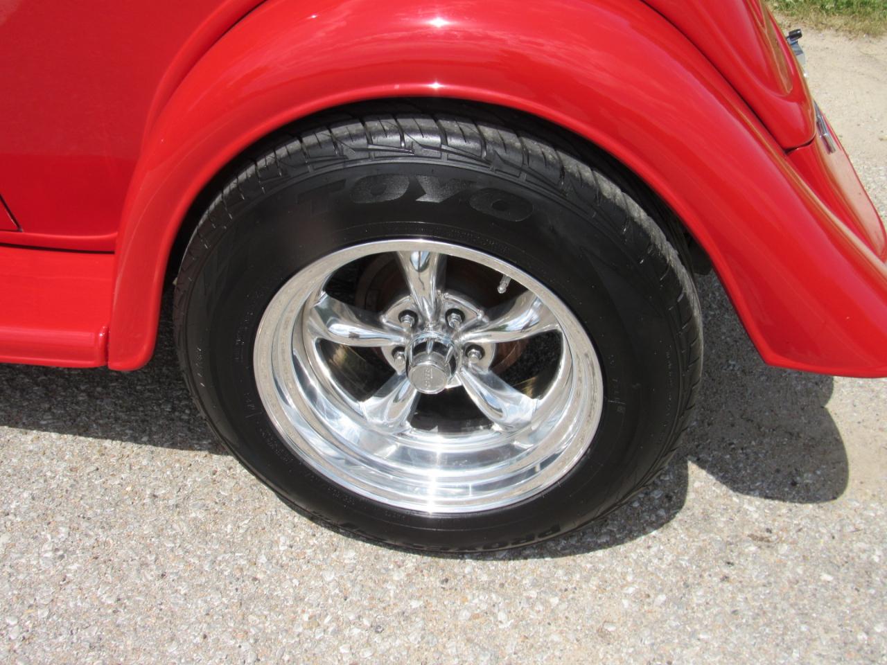 Ford Coupe  1933