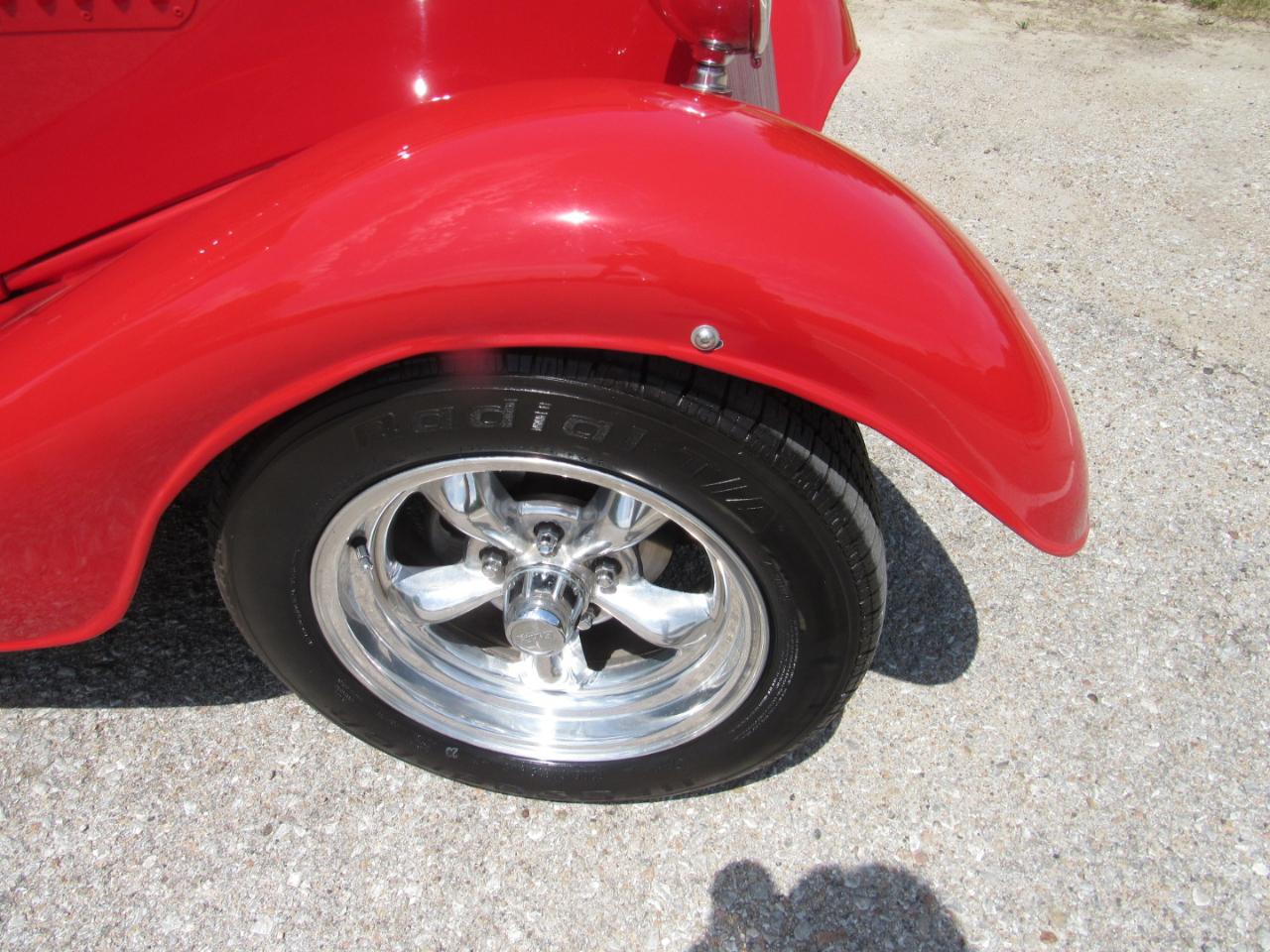 Ford Coupe  1933
