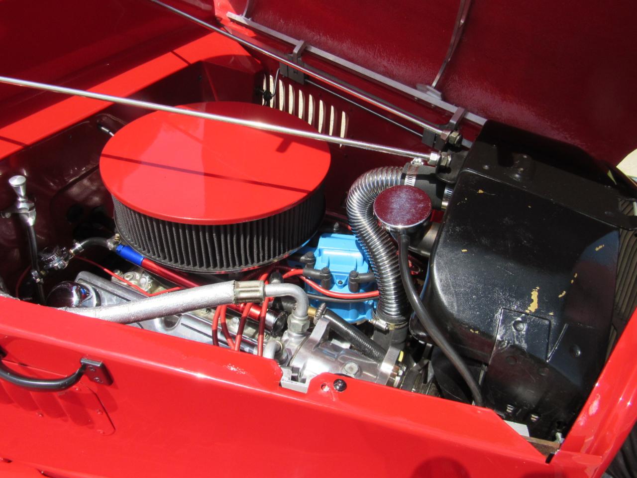 Ford Coupe  1933