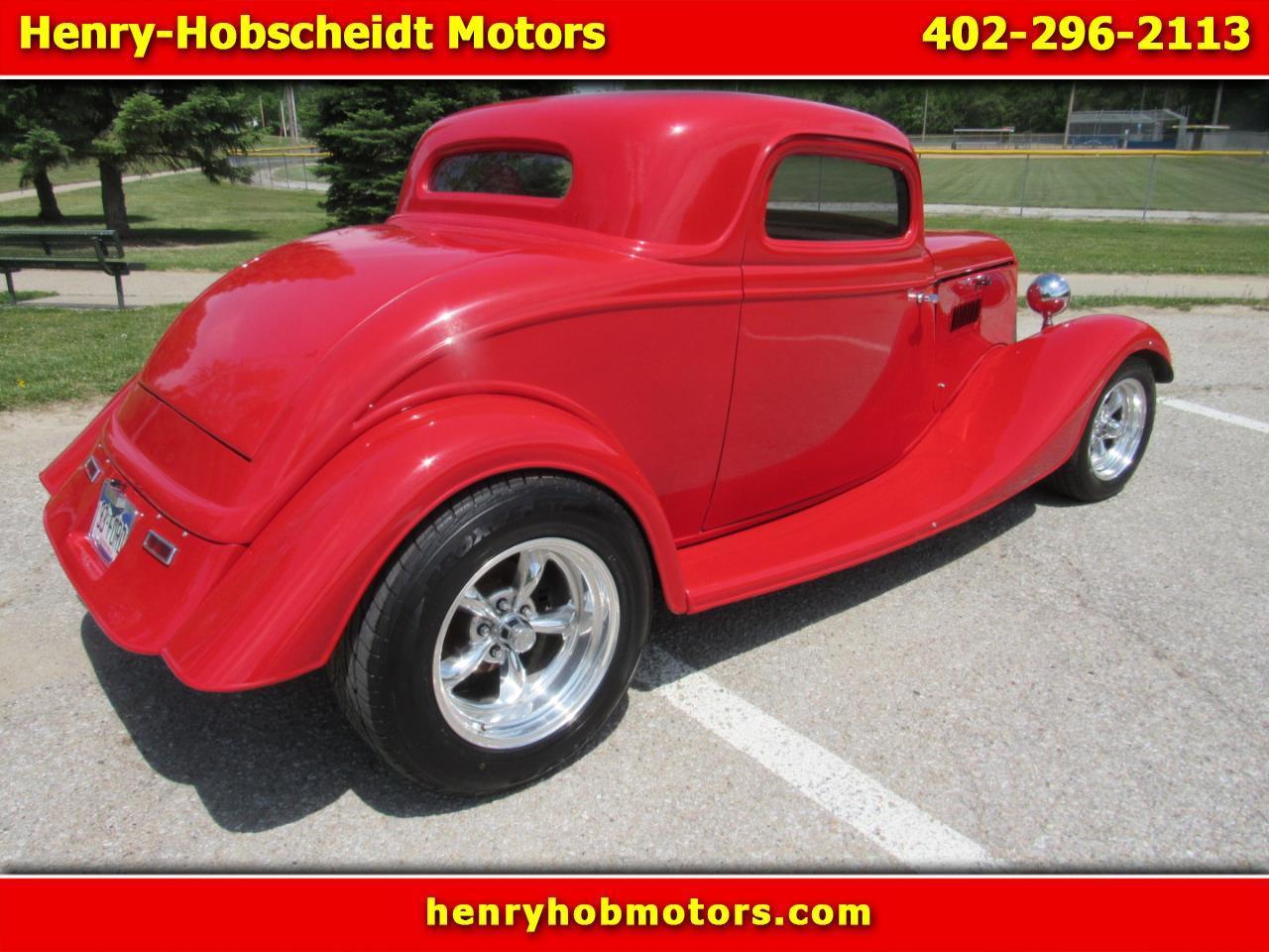 Ford Coupe  1933