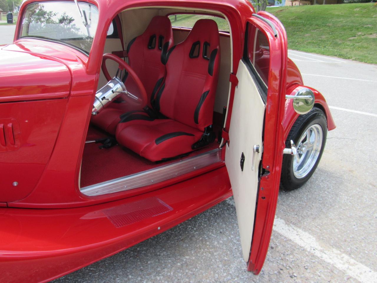 Ford Coupe  1933