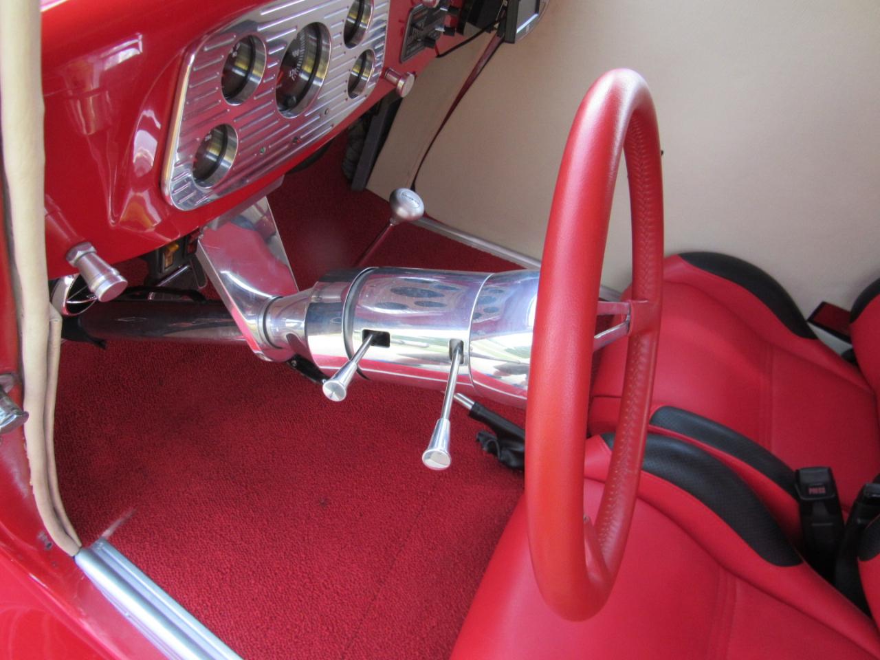 Ford Coupe  1933