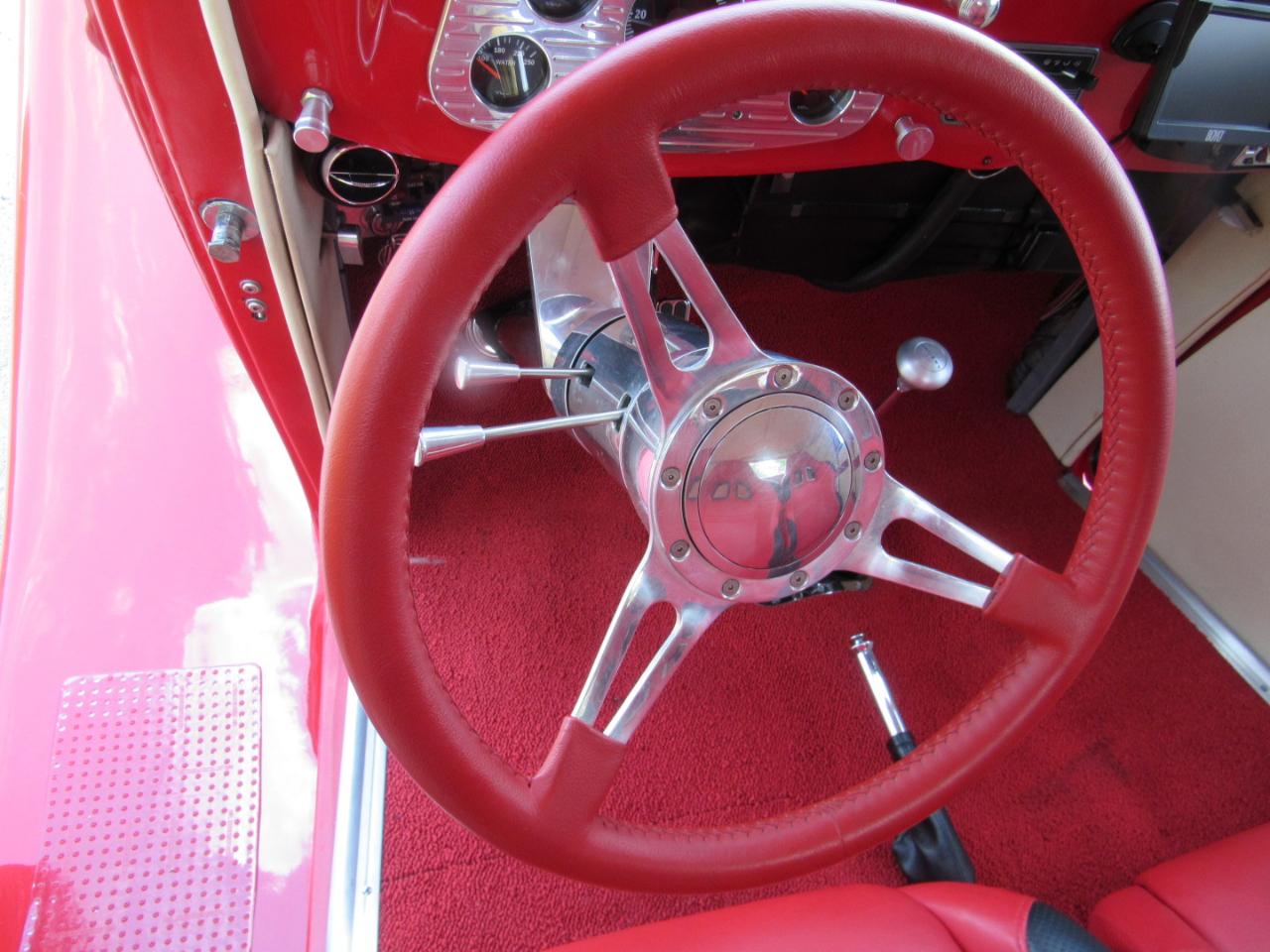 Ford Coupe  1933