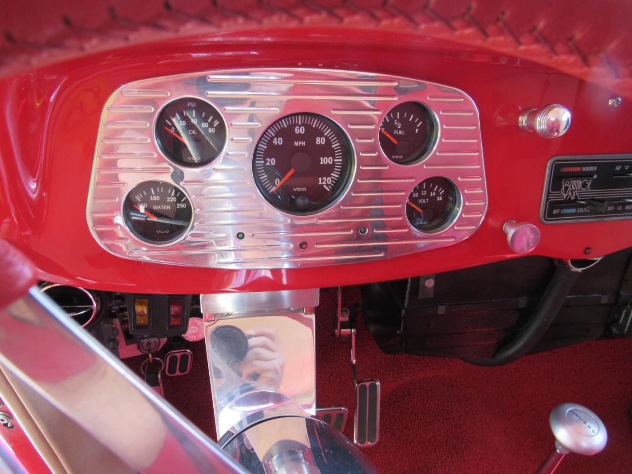 Ford Coupe  1933